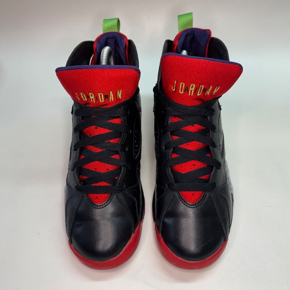 Nike Air Jordan 7 Retro “Marvin the Martian” Sneakers - Picture 2 of 8
